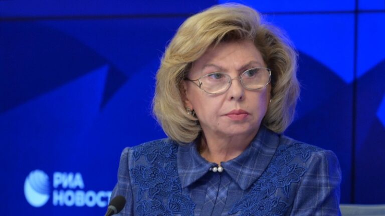 Москалькова призвала бороться с деструктивным контентом в интернете