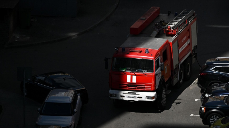 В МЧС рассказали об опасности угарного газа при пожаре