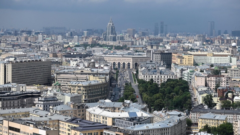 В Москве установили более четырех тысяч новых указателей