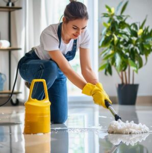 Профессиональный клининг: эффективное решение для поддержания чистоты и комфорта