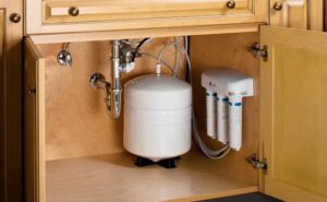 Эффективный и надёжный фильтр для воды под мойку: забота о здоровье семьи