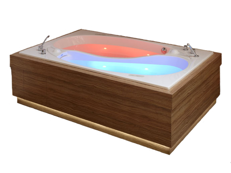 Yin Yang Trautwein: уникальная ванна для двоих — гармония и релаксация в одном пространстве