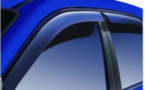 Дефлекторы (ветровики) для грузовых автомобилей: улучшение комфорта и защиты в дороге