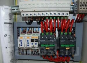 Электрощит автоматического ввода резерва: принцип работы, применение и преимущества