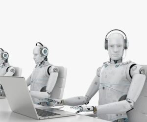 Голосовой робот: преимущества и возможности для бизнеса