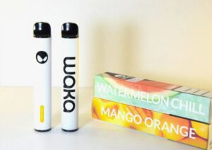 Waka: оптовые закупки электронных сигарет и одноразок