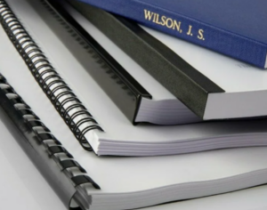 Эффективная организация документов: методы и инструменты брошюровки