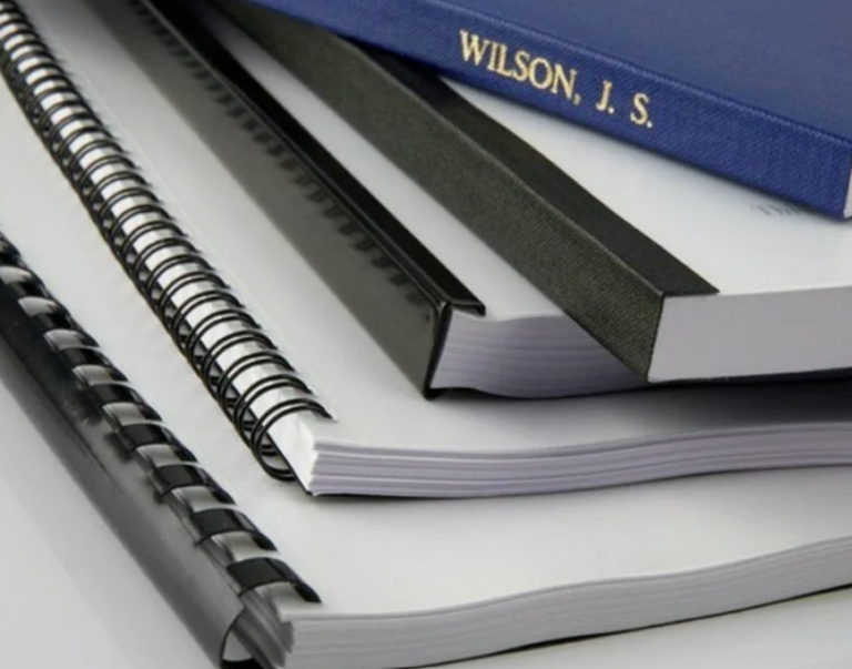 Эффективная организация документов: методы и инструменты брошюровки