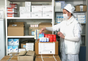 Перевозка медикаментов и лекарственных средств: правила и требования