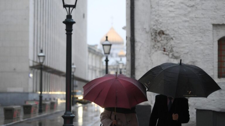 Осень 2024 года в Москве стала самой теплой за всю историю наблюдений