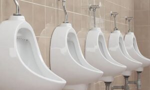 Писсуары: особенности, виды и преимущества