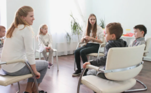 Обязанности детского спортивного психолога