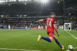 Правила игры в футбол