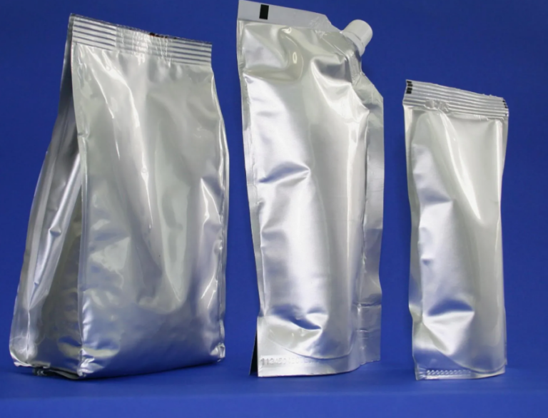 Виды гибкой упаковки