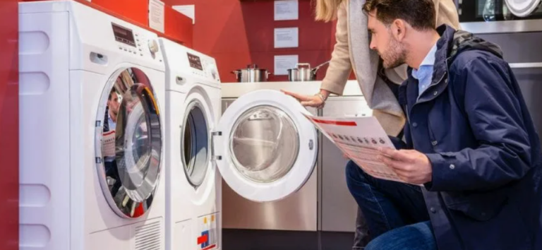 Стиральные машины: почему важна своевременная скупка