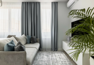 Трехкомнатная квартира: комфорт и простор для всей семьи