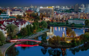 Туры в Минск из Барнаула: откройте для себя красоту белорусской столицы