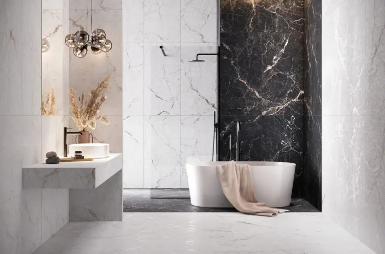 Противоскользящая плитка: особенности и сферы использования