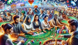 Как повысить шанс на выигрыш в Монро казино: советы