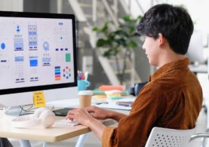 UX/UI-дизайнер: мастер комфорта и красоты в мире цифровых продуктов