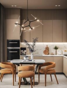 Как выбрать дизайн интерьера кухни