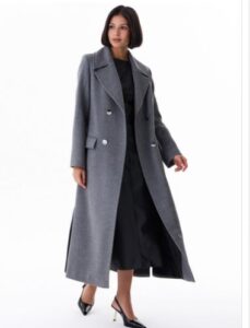 Кашемировое пальто: как выбрать идеальную модель для любого сезона