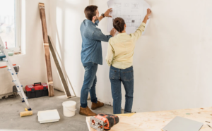 Ремонт квартир с «Домпрофи»: ваше пространство, ваша история