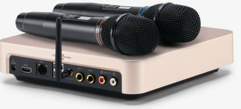 Профессиональная караоке-система: обзор возможностей и преимуществ