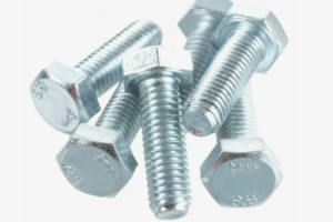 Болт с шестигранной головкой DIN 933: характеристики, размеры и применение