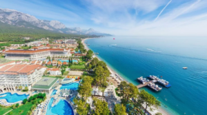 Туры в Аланию: открытие солнечный курорт Турции