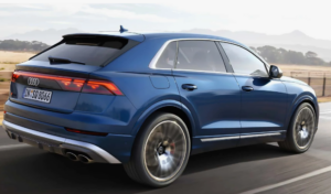 Audi Q8: обзор, технические характеристики и особенности уникального кросс-купе
