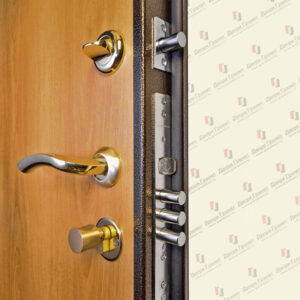 Входные металлические двери: надёжная защита вашего дома