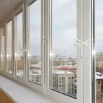 Пластиковые окна для балкона и лоджии