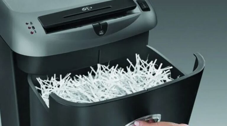 Бюджетные шредеры: как надежно уничтожить документы без больших затрат