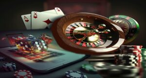 Казино «Флагман»: обзор игровой платформы с тысячами игр