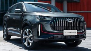 Chery Tiggo 7 Pro: обзор китайского кроссовера