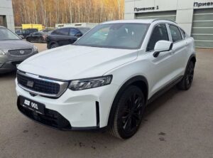 Knewstar 001: инновационный автомобиль будущего