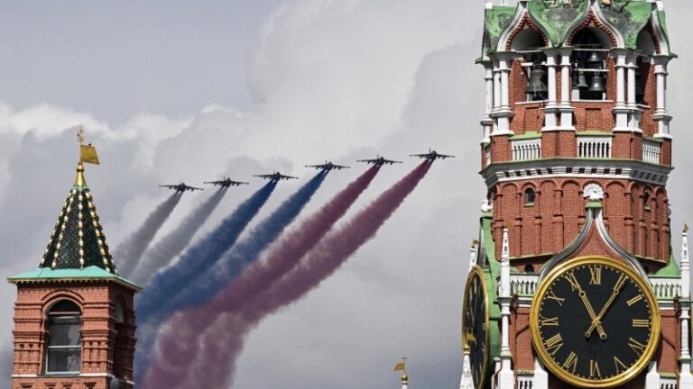 Где посмотреть Парад Победы 9 мая 2025 года в Москве: лучшие места