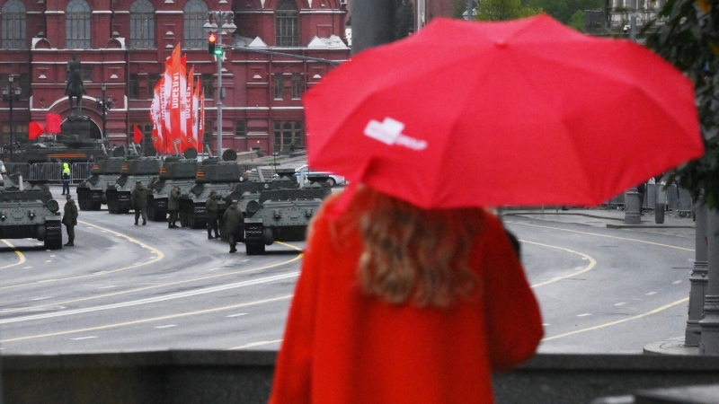 Где посмотреть Парад Победы 9 мая 2025 года в Москве: лучшие места
