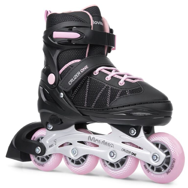 Превращаем отдых в удовольствие и пользу с помощью роликовых коньков