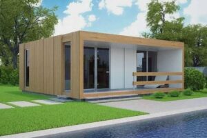 Модульный дом: современное решение для комфортной жизни