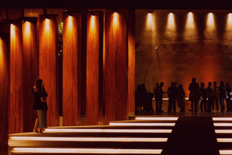 Погружение в роскошь: мультисенсорные мероприятия нового уровня