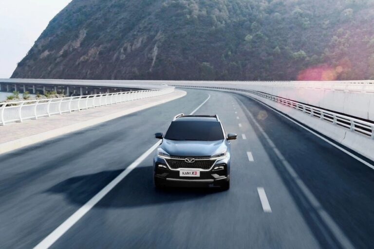 Kaiyi — когда качество встречается с доступностью