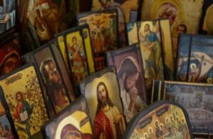 Продажа икон: помощь в выборе святыни