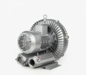 Промышленная вихревая воздуходувка: мощь и эффективность в работе
