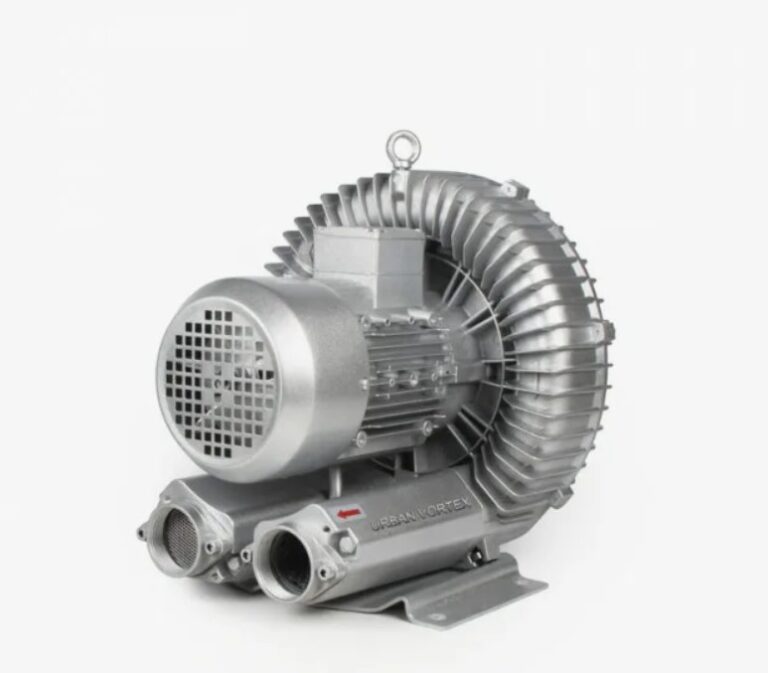 Промышленная вихревая воздуходувка: мощь и эффективность в работе