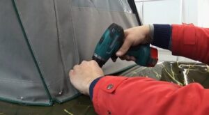 Всё для монтажа тентов: полный ассортимент фурнитуры