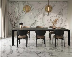 Forte dei Marmi Quark: каменная эстетика без возни