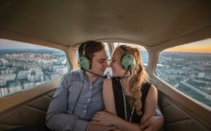 Полет на самолете в подарок и другие неожиданные приятности: от эмоций до инженерии