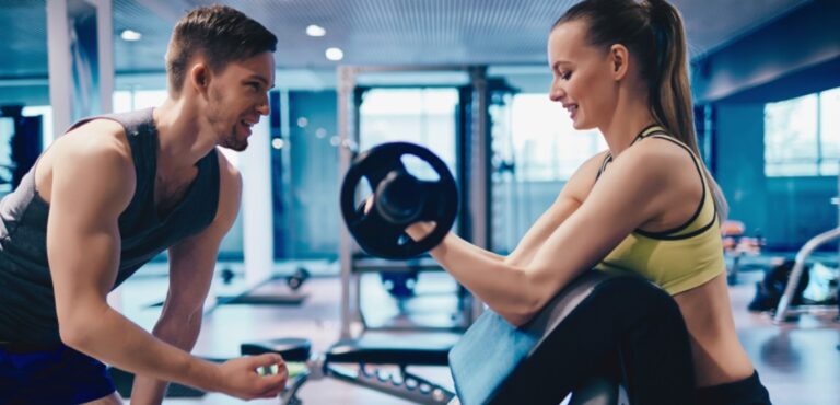 Тренажёрный зал без страха: как начать и не бросить